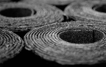 Edinbane bitumen roof disadvantages