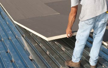 benefits of insulating Edinbane flat roofing