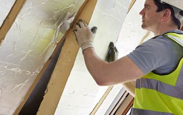 Edinbane loft insulation