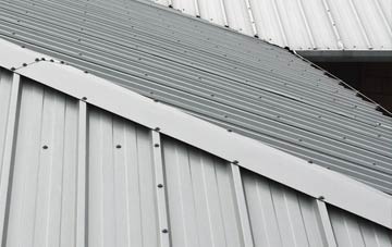 disadvantages of Edinbane metal roofing