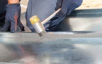 Edinbane metal roofing costs