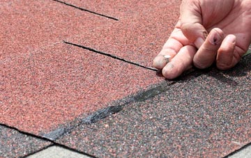 Edinbane asphalt roof repairs