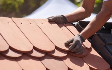 Edinbane roof tile contractors