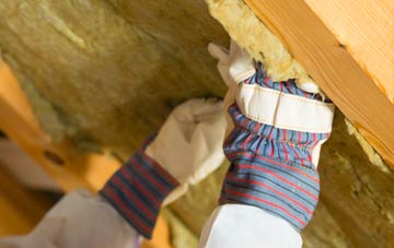 types of Edinbane pitched roof insulation materials