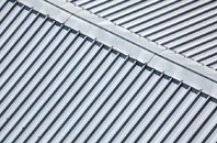 Edinbane metal roofing